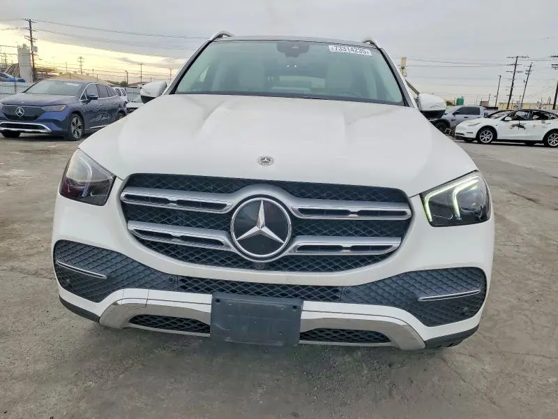 2022 MERCEDES-BENZ GLE 350 4MATIC  
