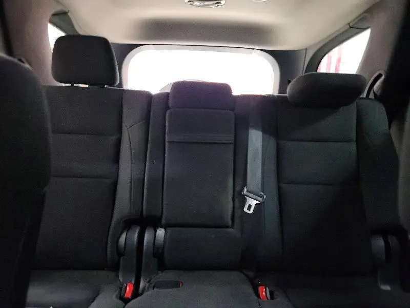 2016 DODGE DURANGO SXT  