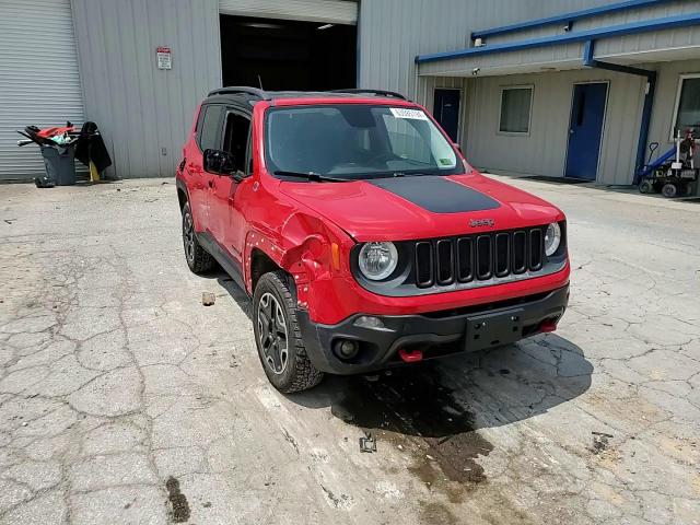 2016 JEEP RENEGADE TRAILHAWK