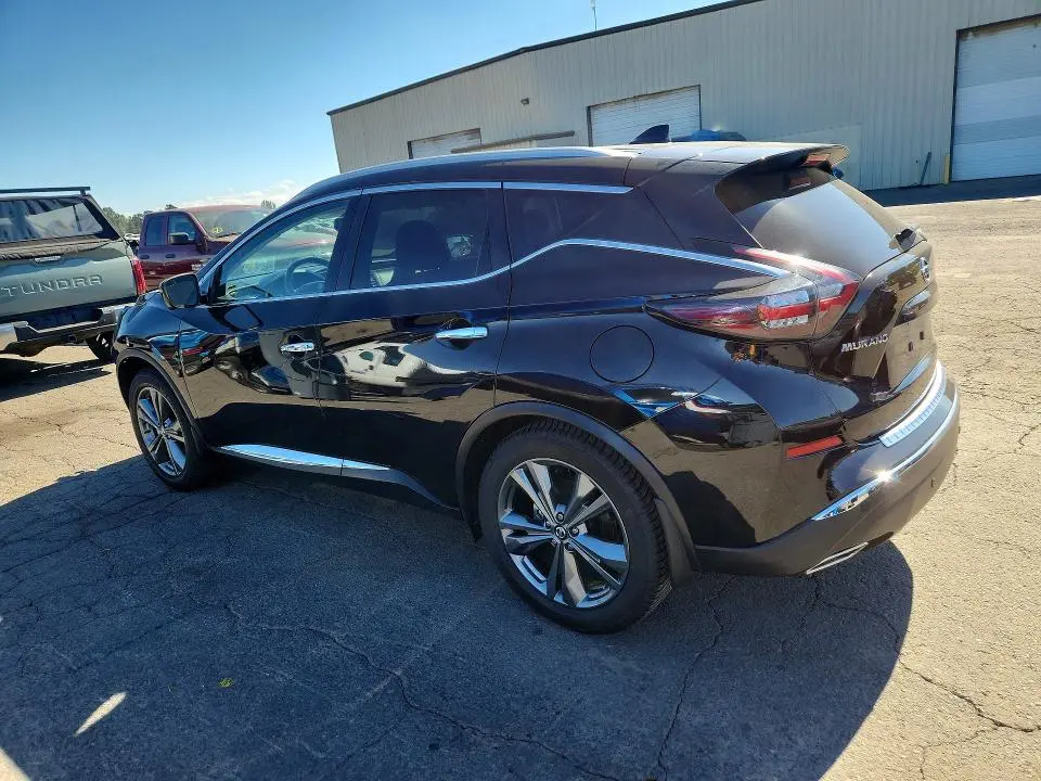 2019 NISSAN MURANO PLATINUM  