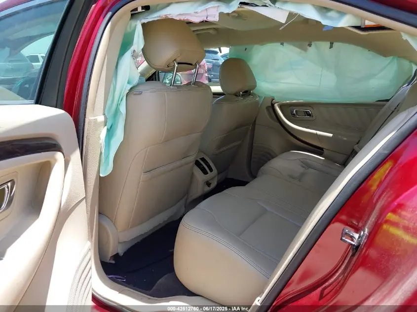 2013 FORD TAURUS LIMITED