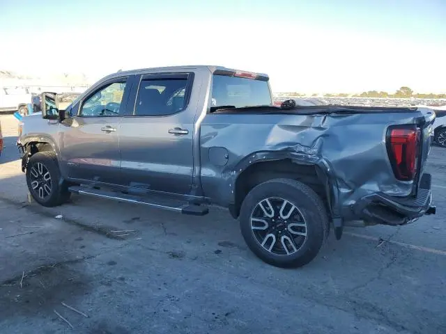 2022 GMC SIERRA LIMITED K1500 AT4  