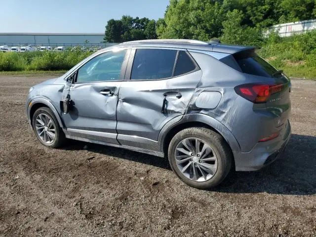 2022 BUICK ENCORE GX PREFERRED  