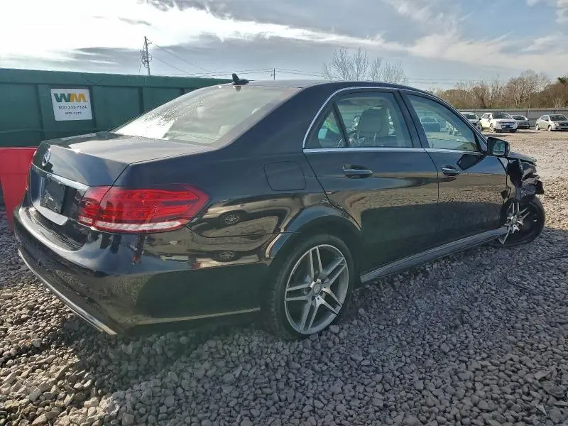 2016 MERCEDES-BENZ E 350  