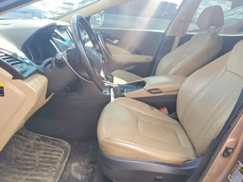 2012 HYUNDAI AZERA BASE  