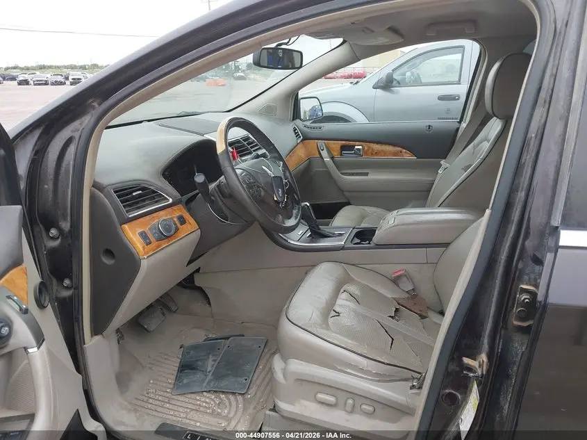 2013 LINCOLN MKX  