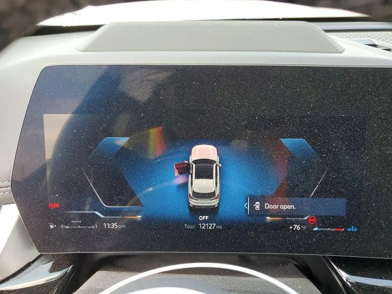 2025 BMW X1 XDRIVE28I  