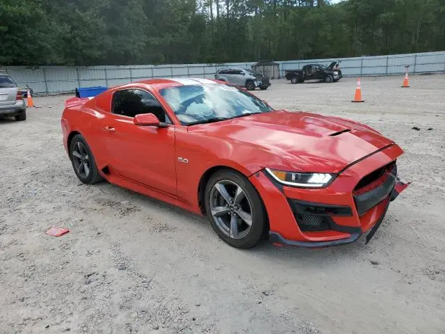 2016 FORD MUSTANG GT
