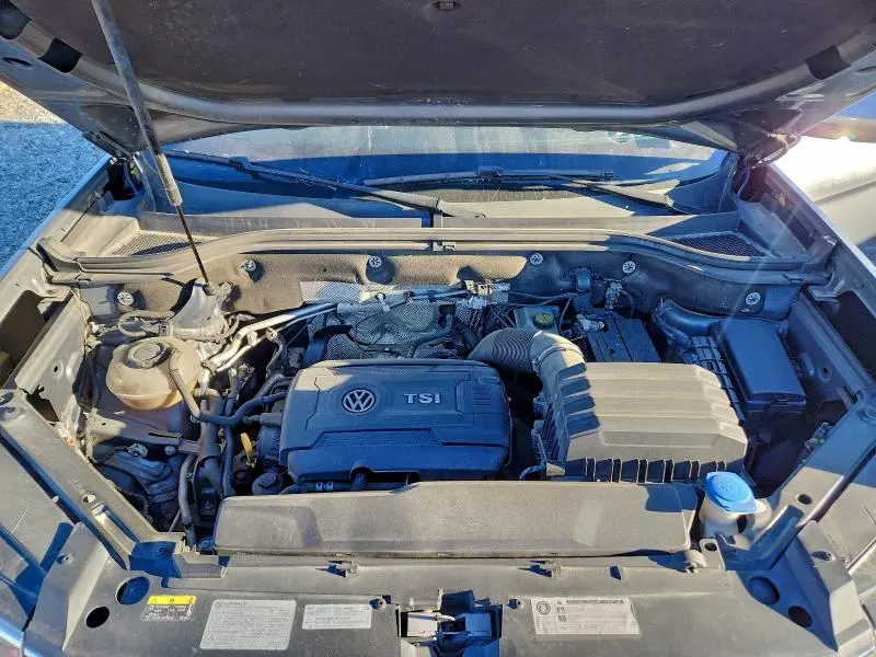 2019 VOLKSWAGEN ATLAS S  