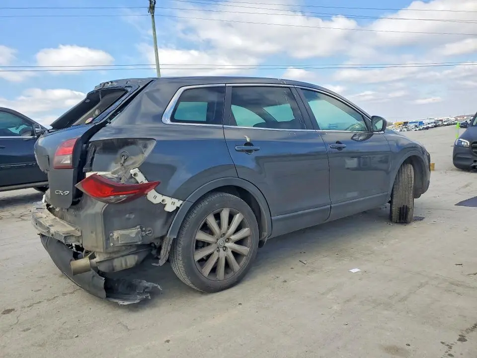 2013 MAZDA CX-9 TOURING  