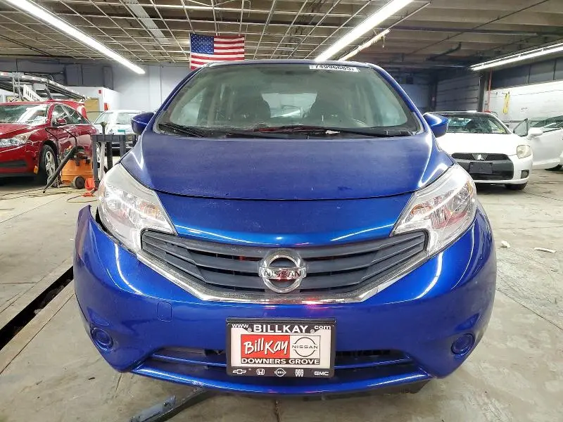 2015 NISSAN VERSA NOTE   