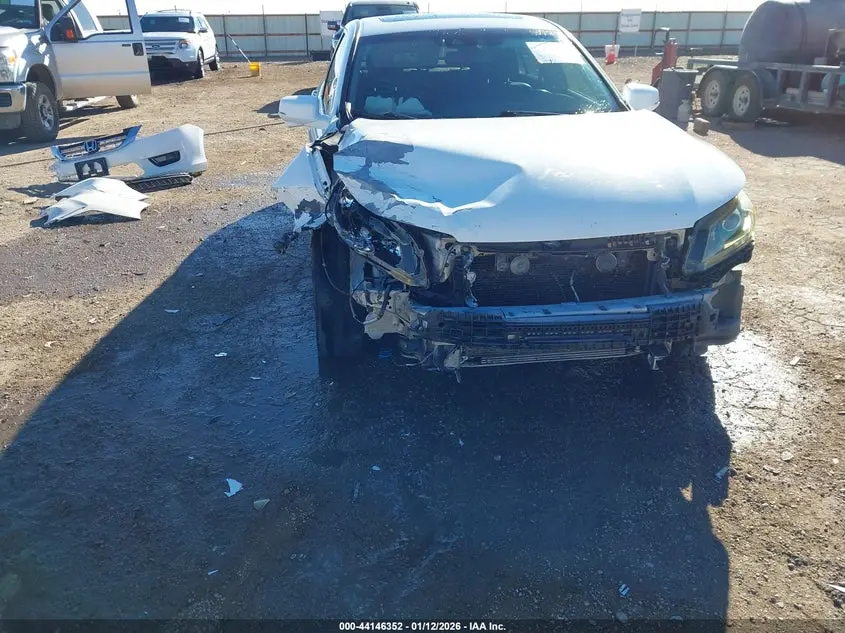 2015 HONDA ACCORD EX-L V-6