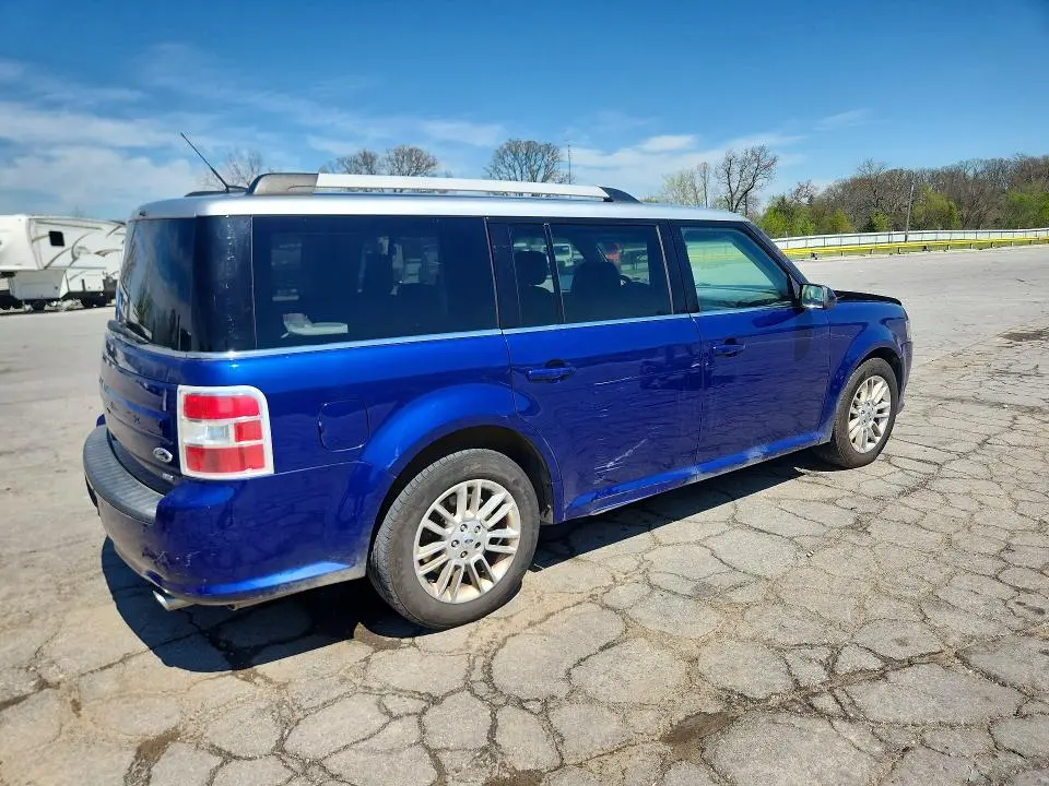 2014 FORD FLEX SEL  