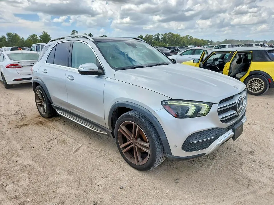 2020 MERCEDES-BENZ GLE 350  