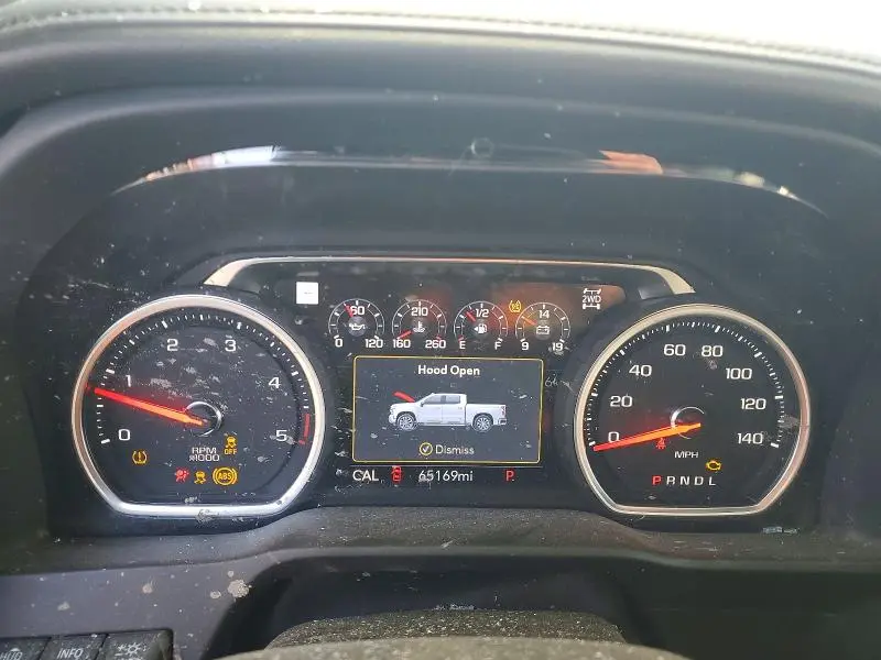 2022 CHEVROLET SILVERADO K3500 HIGH COUNTRY  