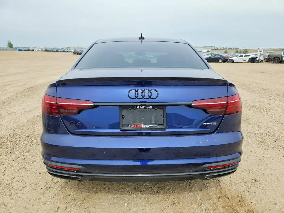 2025 AUDI A4 PRESTIGE 45  