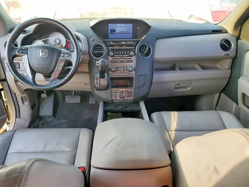 2012 HONDA PILOT TOURING  