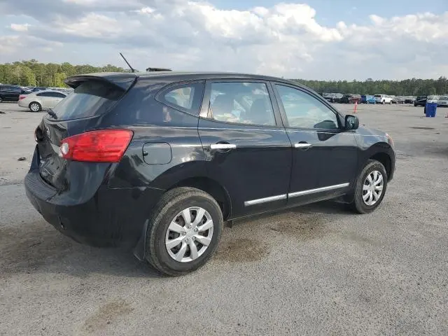 2011 NISSAN ROGUE S