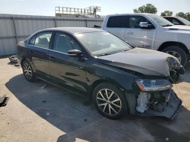 2017 VOLKSWAGEN JETTA SE