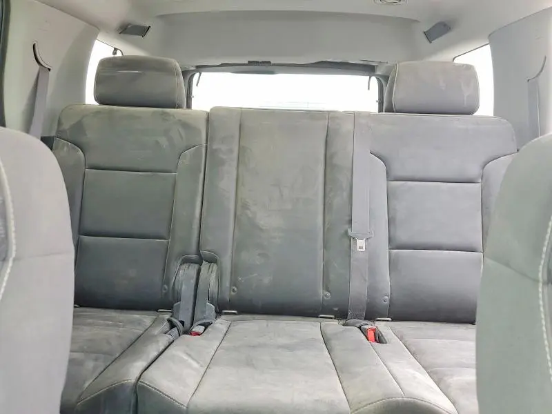 2015 CHEVROLET TAHOE K1500  