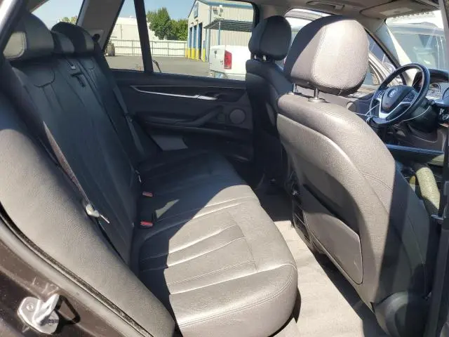 2016 BMW X5 XDR40E  