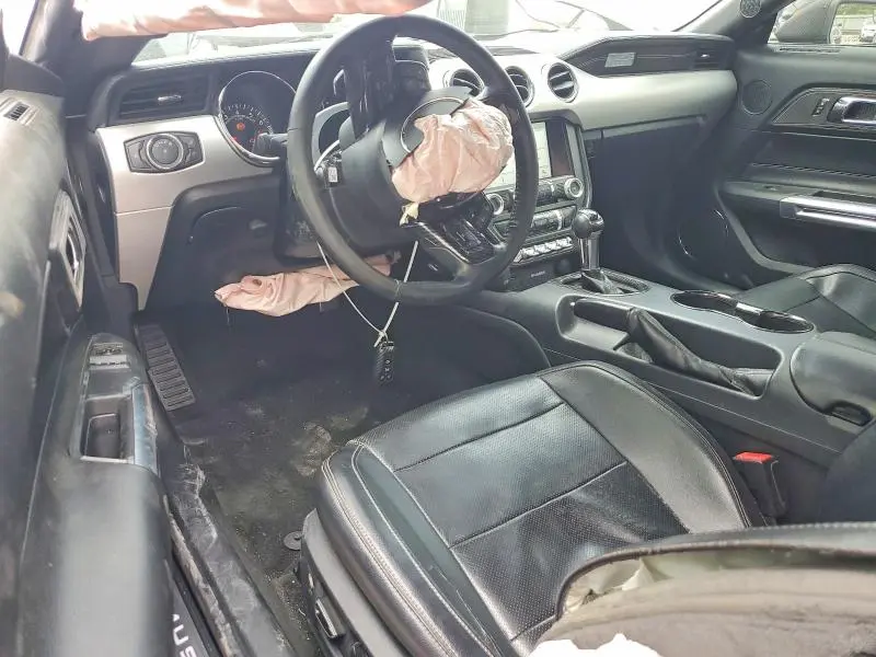 2016 FORD MUSTANG GT  