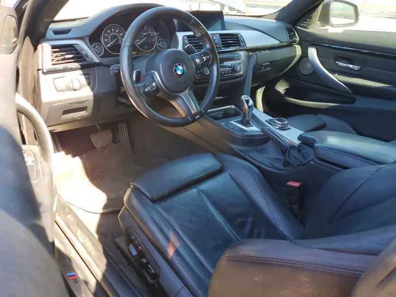2014 BMW 435 I  