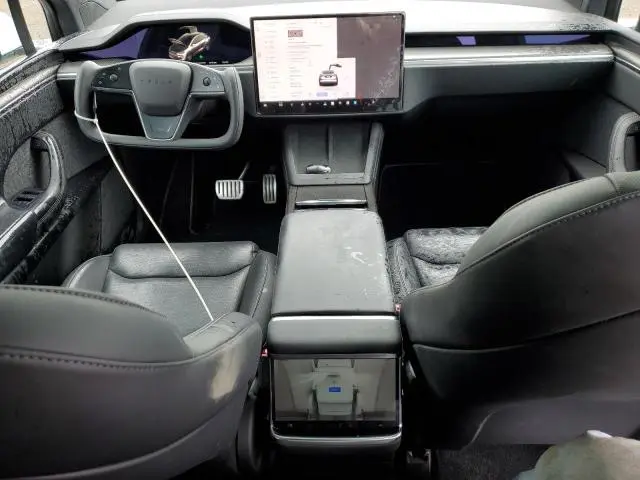 2023 TESLA MODEL X   