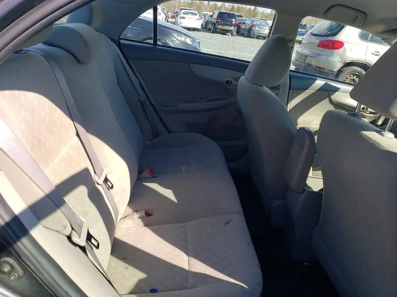 2010 TOYOTA COROLLA BASE  