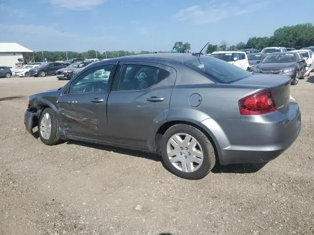 2013 DODGE AVENGER SE