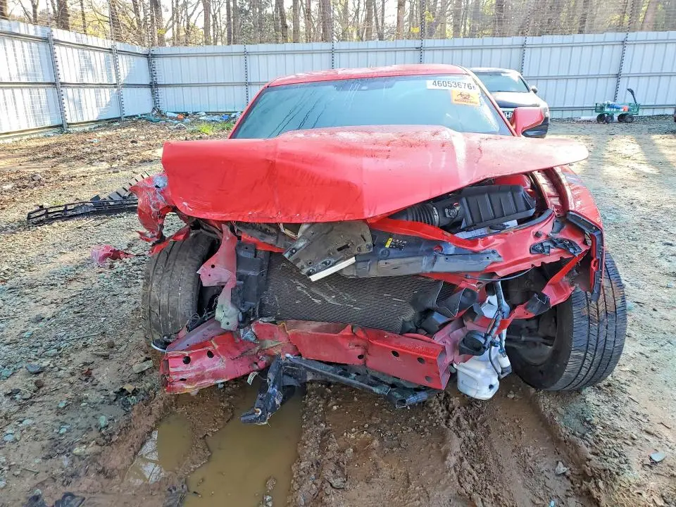 2015 CHEVROLET CAMARO   