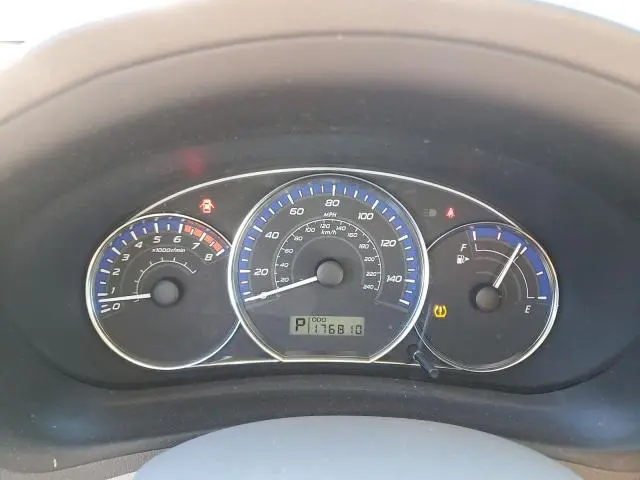 2010 SUBARU FORESTER 2.5X PREMIUM  