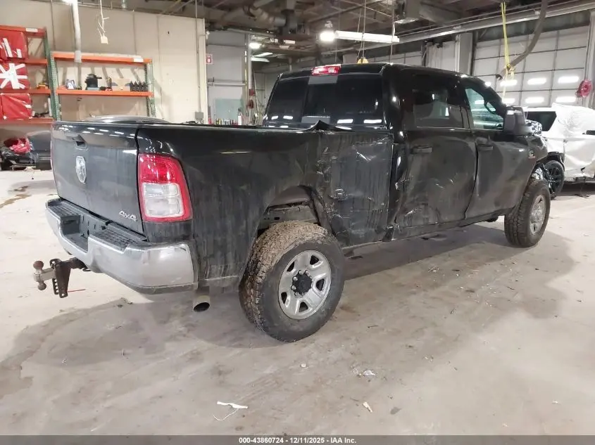 2023 RAM 2500 TRADESMAN  4X4 6'4 BOX