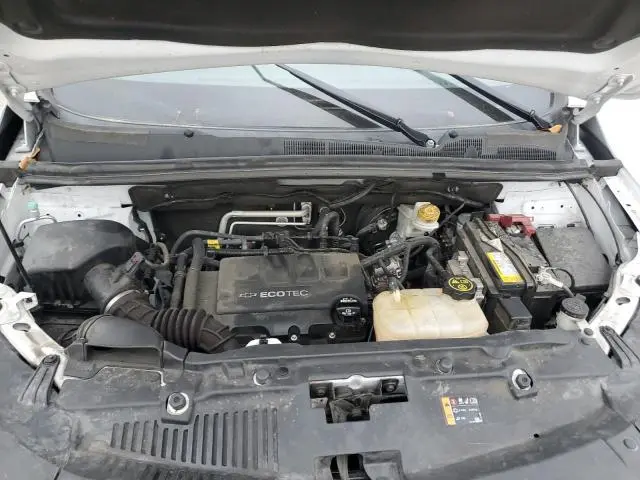 2020 CHEVROLET TRAX 1LT  