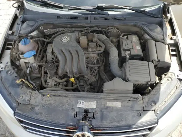 2015 VOLKSWAGEN JETTA BASE  