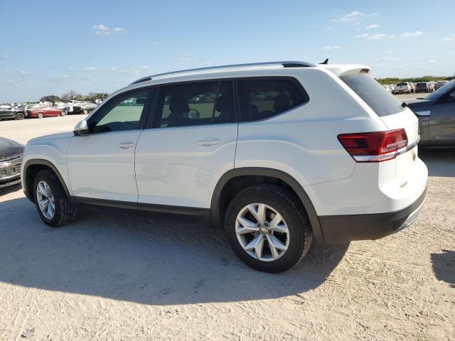 2018 VOLKSWAGEN ATLAS 