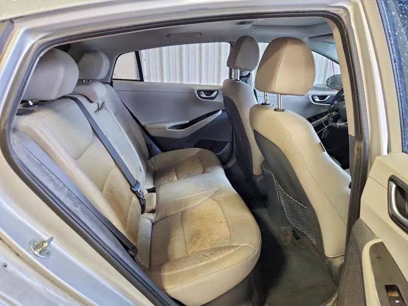 2017 HYUNDAI IONIQ LIMITED  