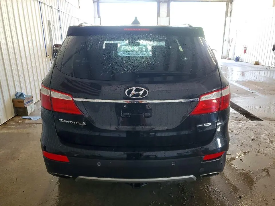 2015 HYUNDAI SANTA FE GLS  