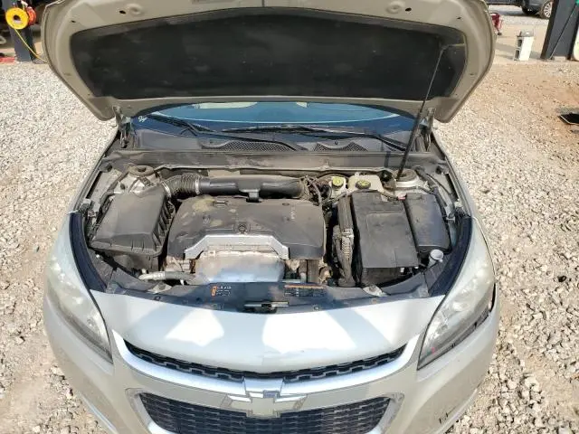 2016 CHEVROLET MALIBU LIMITED LTZ  