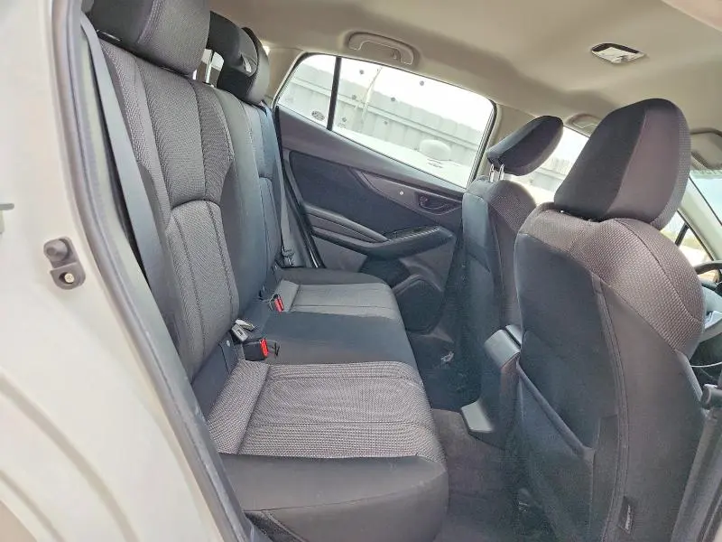 2022 SUBARU IMPREZA   