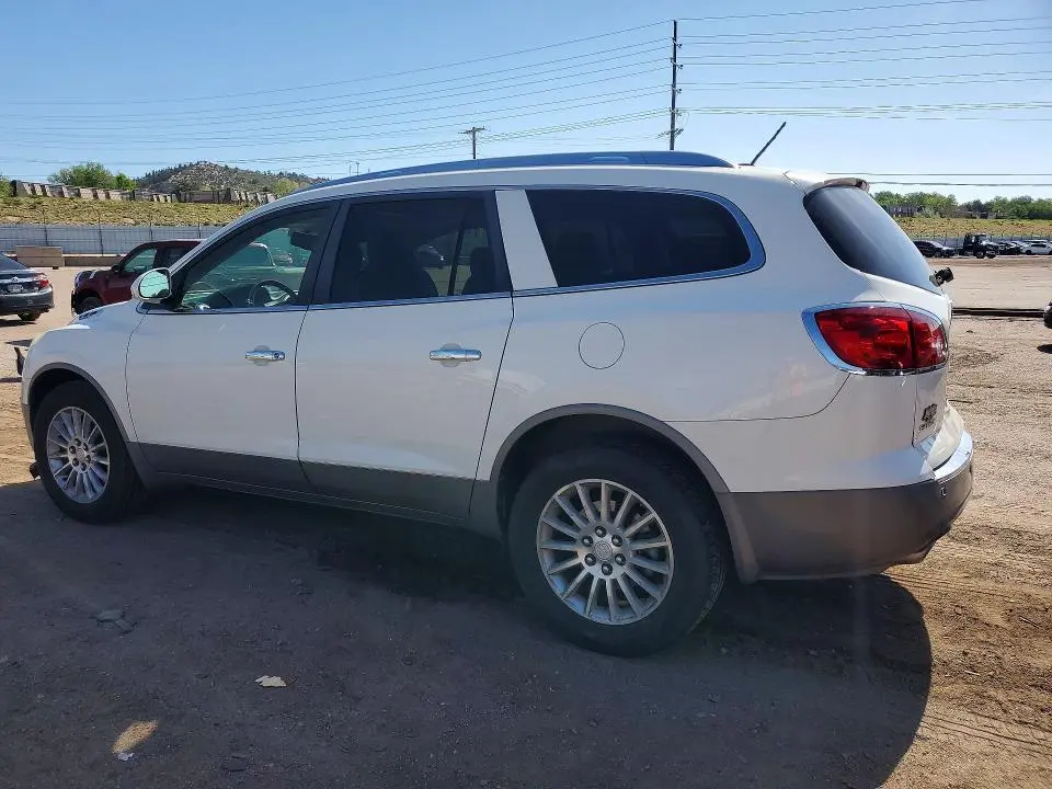 2011 BUICK ENCLAVE CXL  