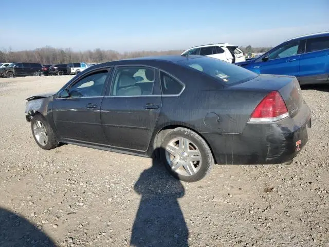 2012 CHEVROLET IMPALA LT  