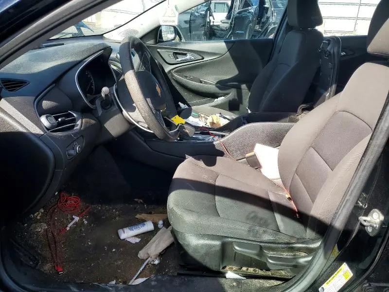 2018 CHEVROLET MALIBU LS  