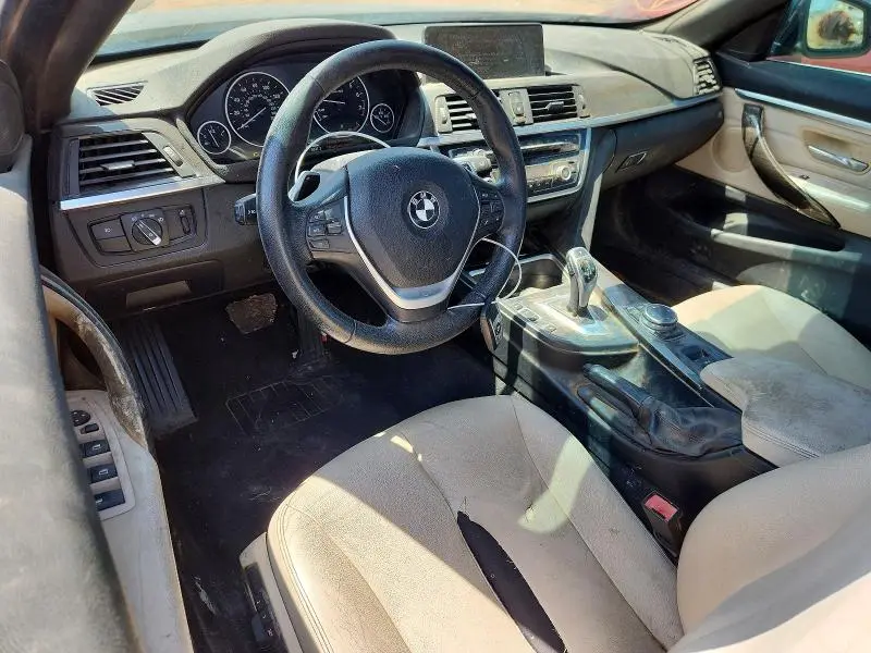 2015 BMW 428 I SULEV  
