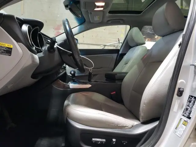 2014 KIA OPTIMA EX  