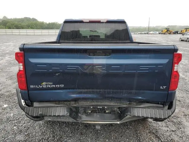 2019 CHEVROLET SILVERADO K1500 LT  