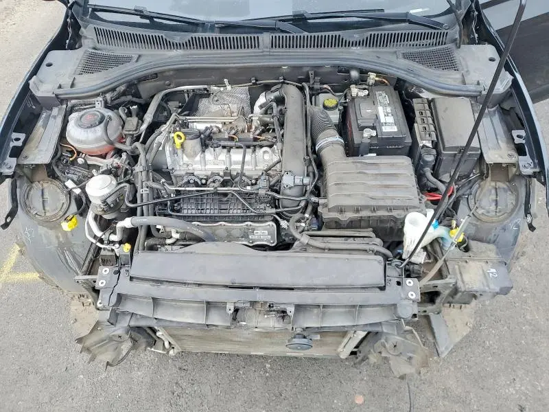 2021 VOLKSWAGEN JETTA S  