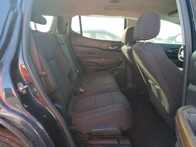 2017 GMC ACADIA SLE  