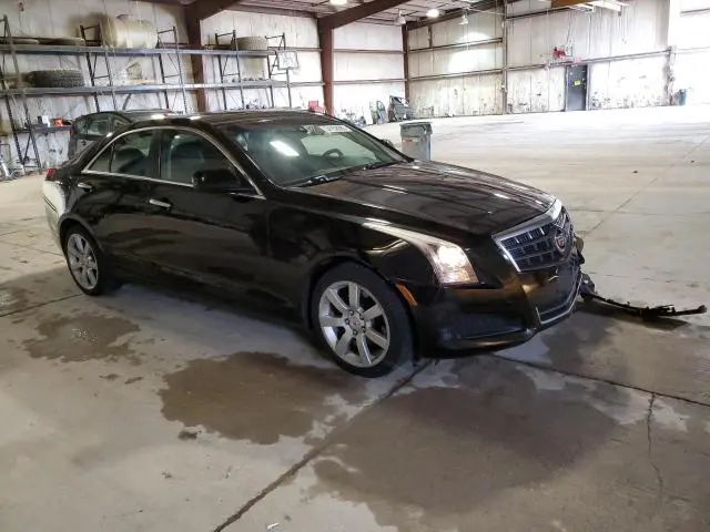 2013 CADILLAC ATS   