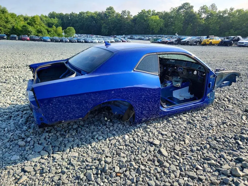 2020 DODGE CHALLENGER R/T SCAT PACK  